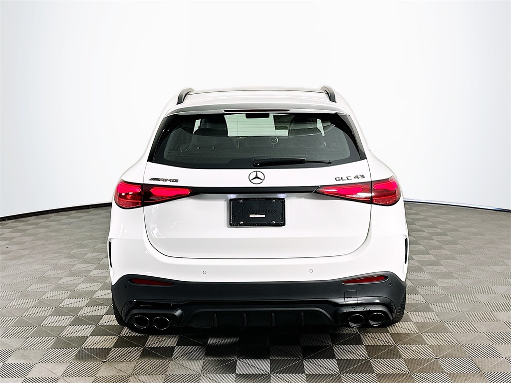 2026 Mercedes Benz GLC 43 AMG 4MATIC photo 4