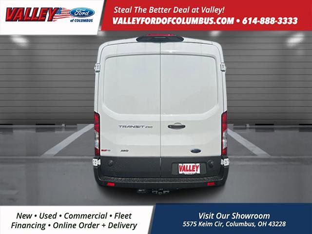 2025 Ford Transit photo 6