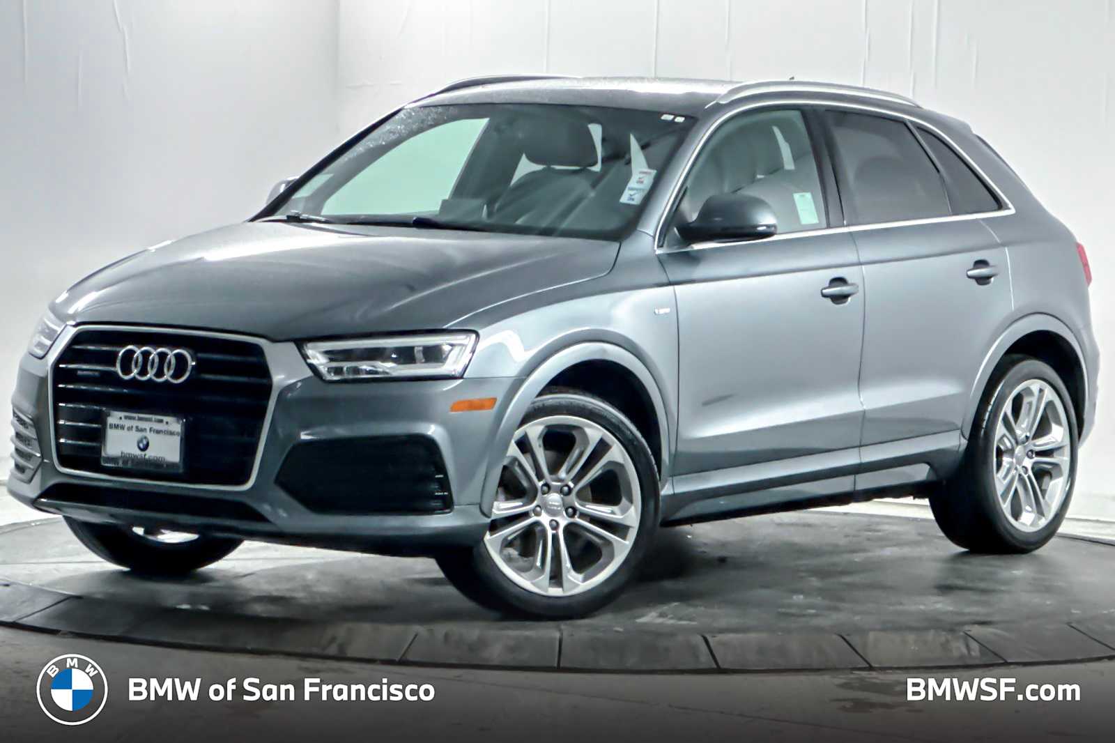 2016 Audi Q3 Prestige's photo
