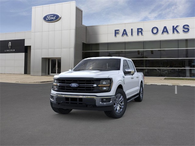 2024 Ford F-150 XLT photo 2