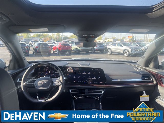 2026 Chevrolet Traverse RS photo 18