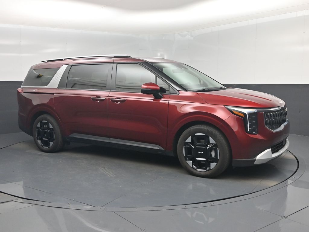 2025 Kia Carnival EX's photo