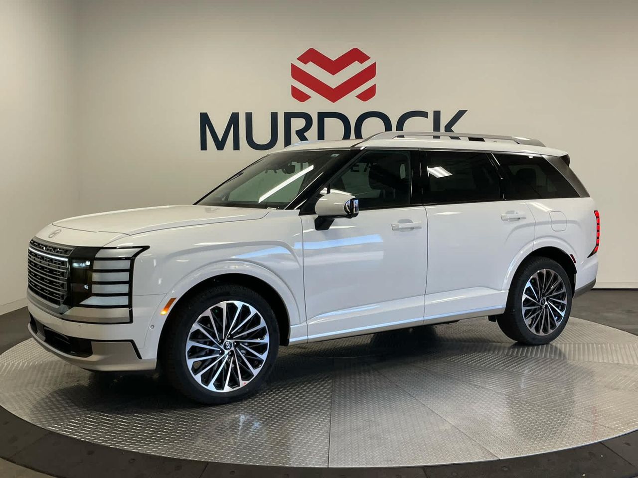 2026 Hyundai Palisade Calligraphy's photo