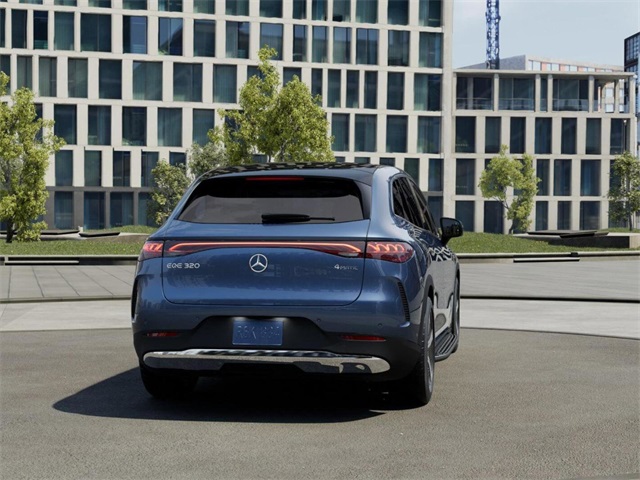 2026 Mercedes Benz EQE SUV 350 4MATIC photo 23