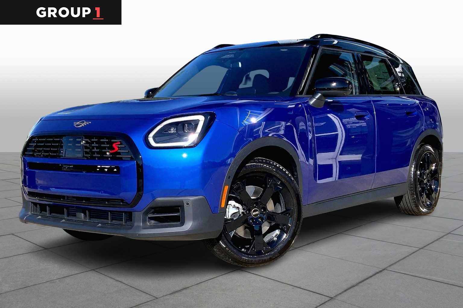 2026 MINI Countryman S's photo
