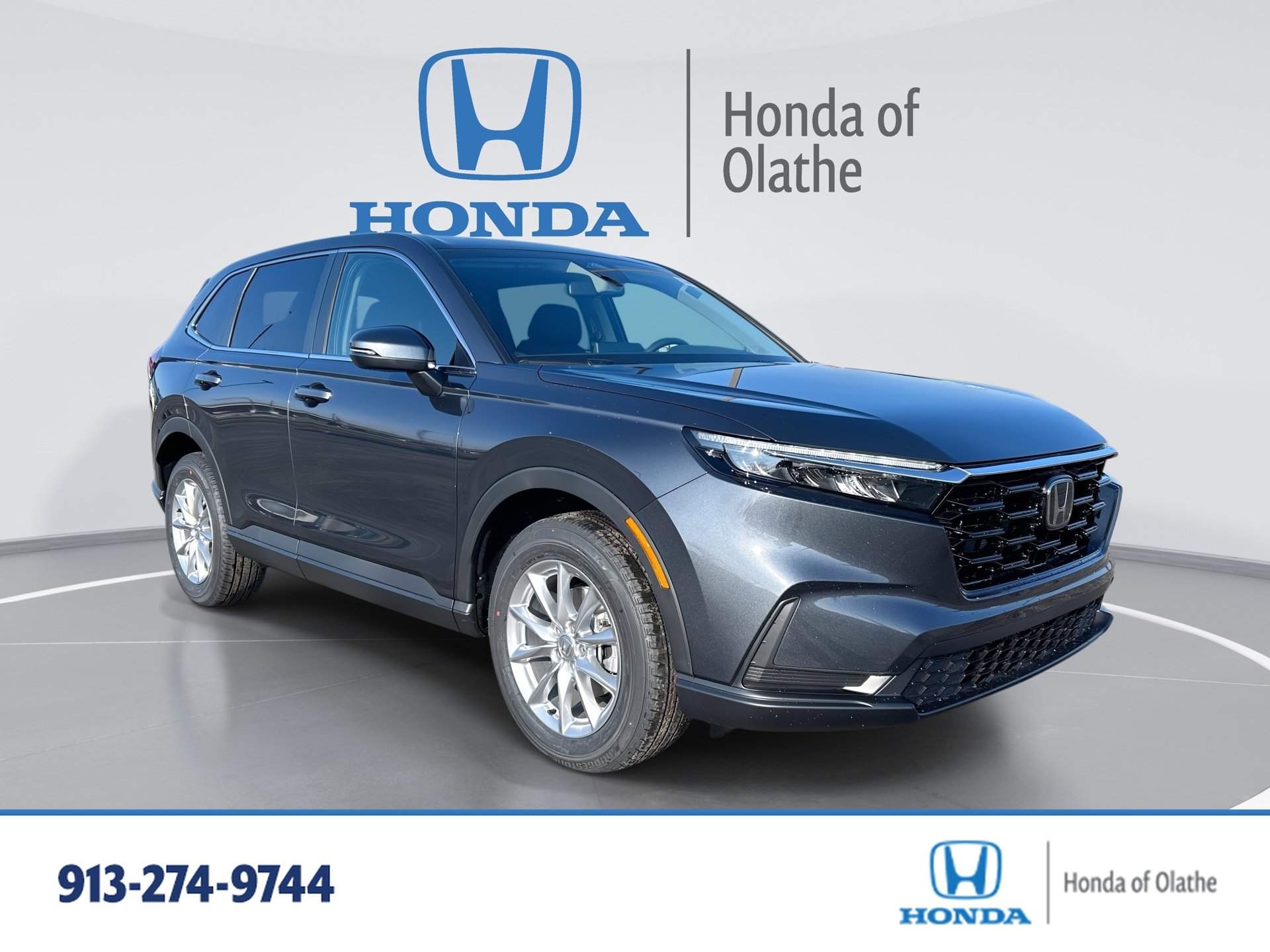 2026 Honda CR-V EX's photo