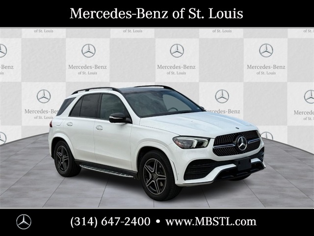 2023 Mercedes-Benz GLE GLE350's photo