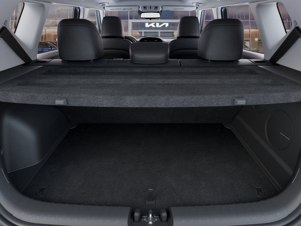 2025 Kia Soul GT-Line photo 16