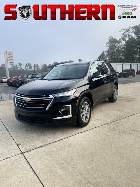 2022 Chevrolet Traverse 3LT's photo