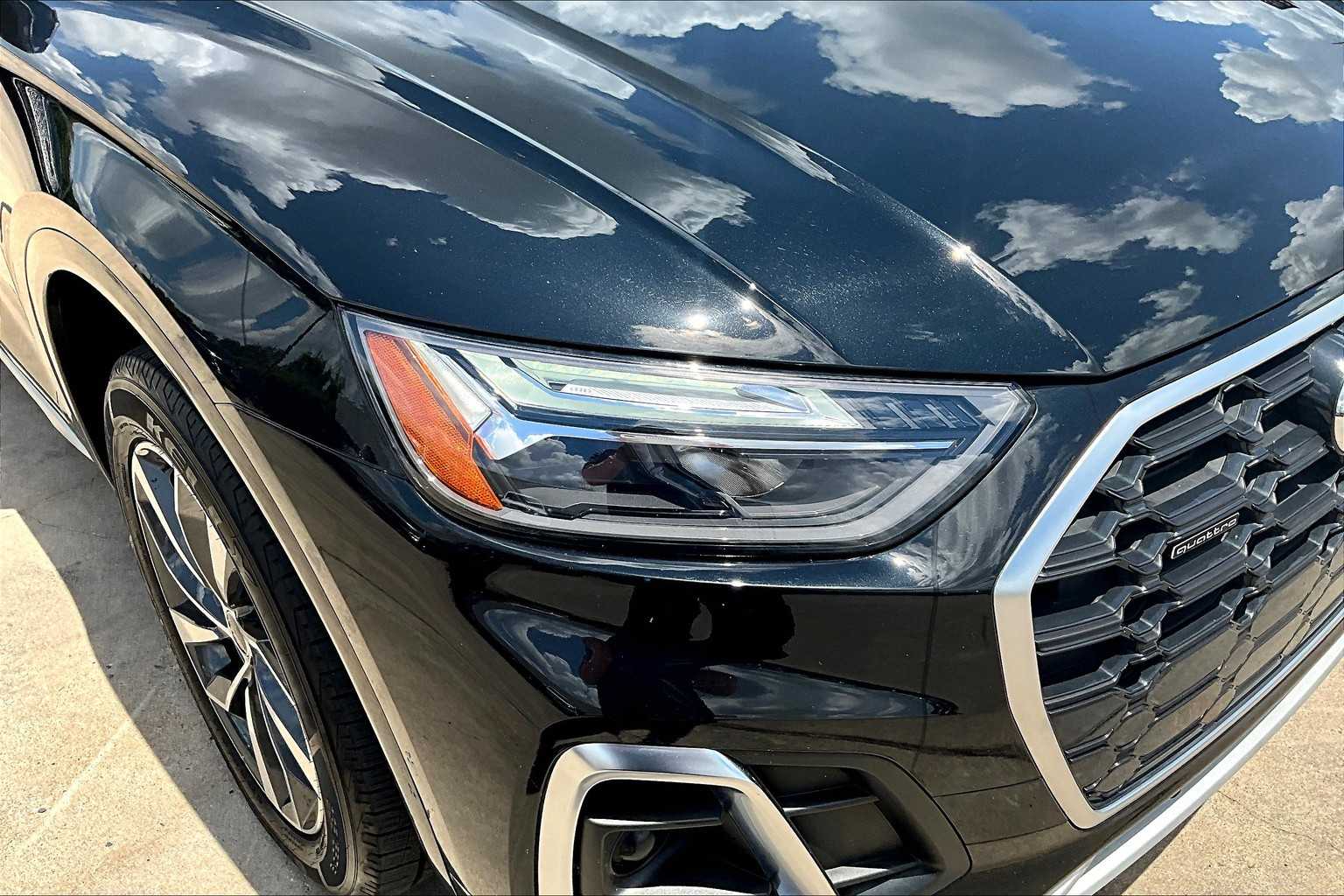 2024 Audi Q5 S line Premium Plus photo 27
