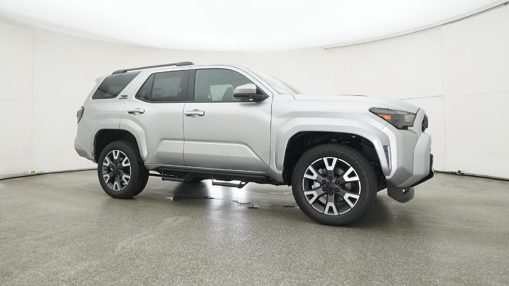 2025 Toyota 4Runner TRD Sport photo 27