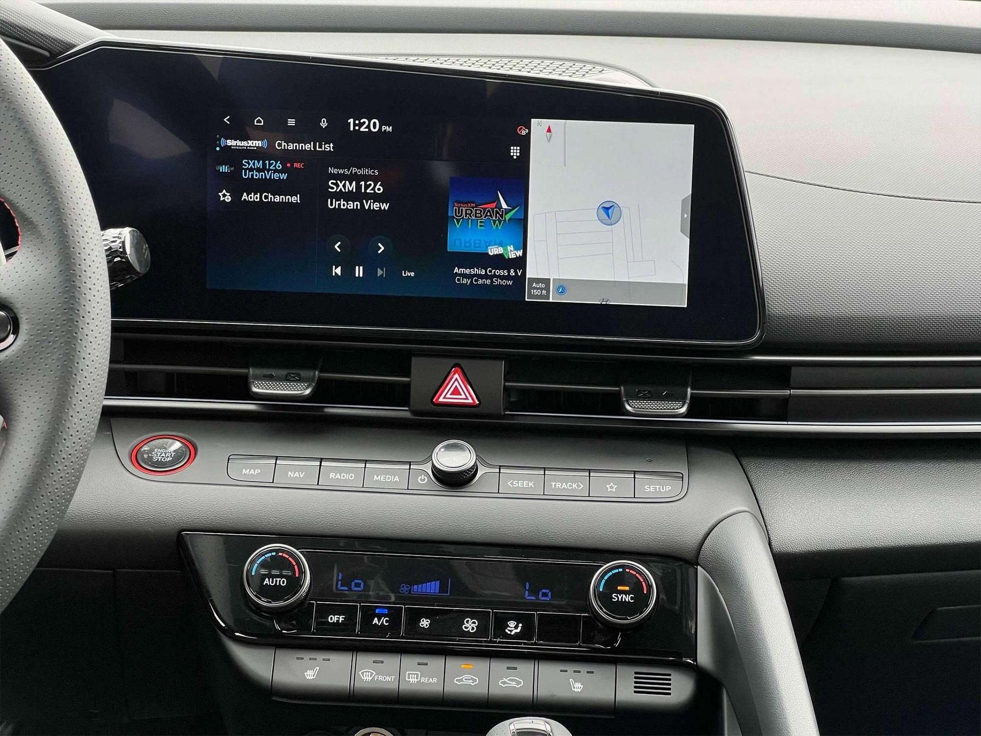 2025 Hyundai Elantra N Line photo 19