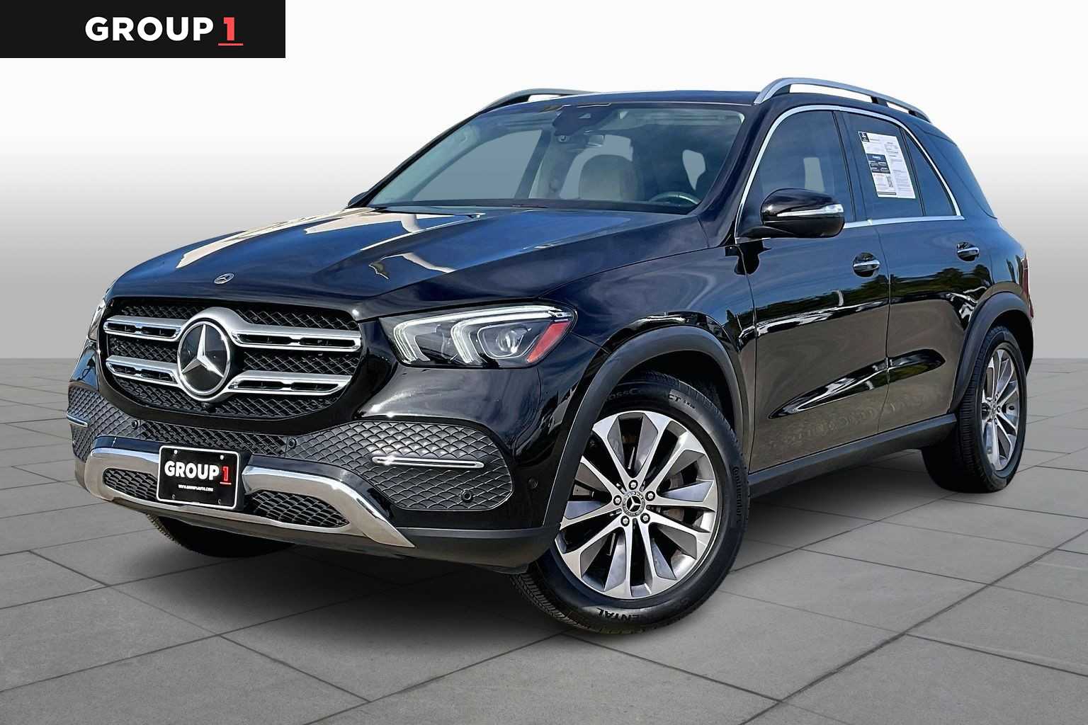 2022 Mercedes-Benz GLE GLE350's photo