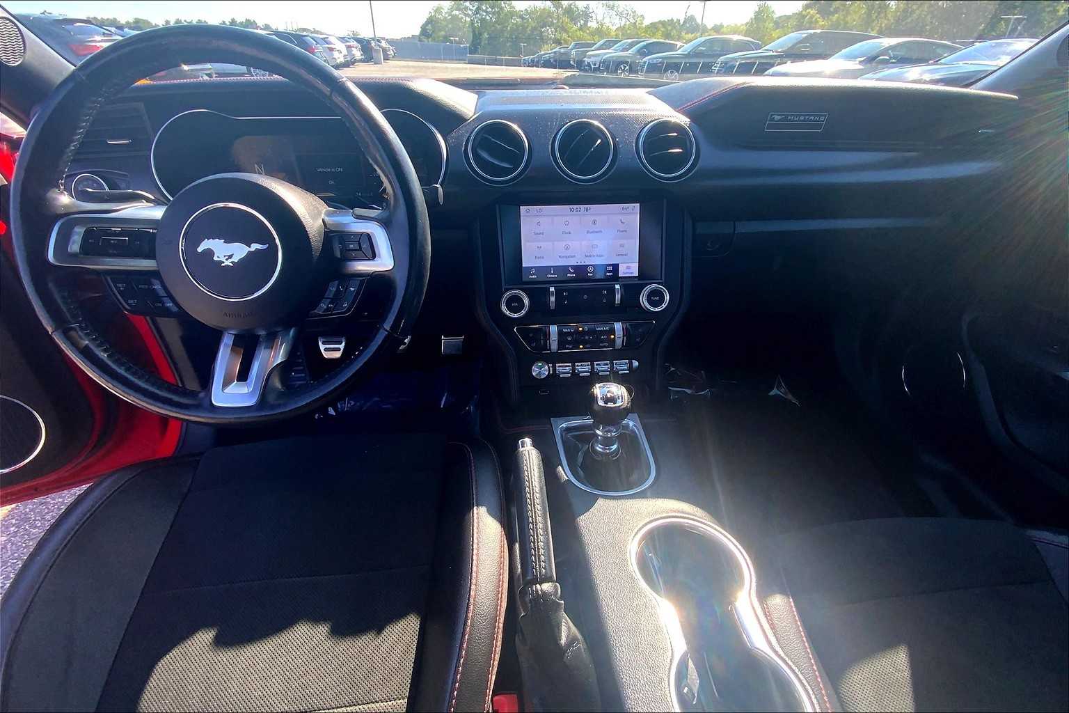 2020 Ford Mustang GT Premium photo 14