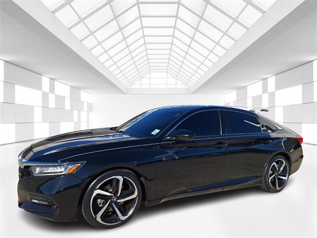 2019 Honda Accord Sport's photo