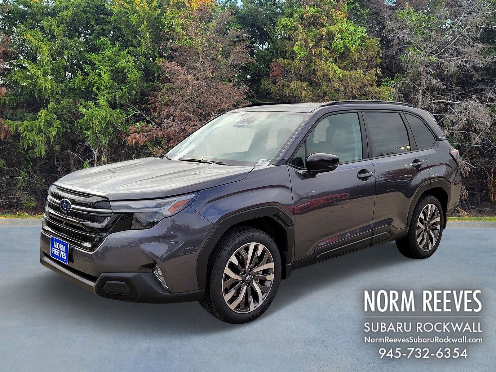 2026 Subaru Forester Touring's photo