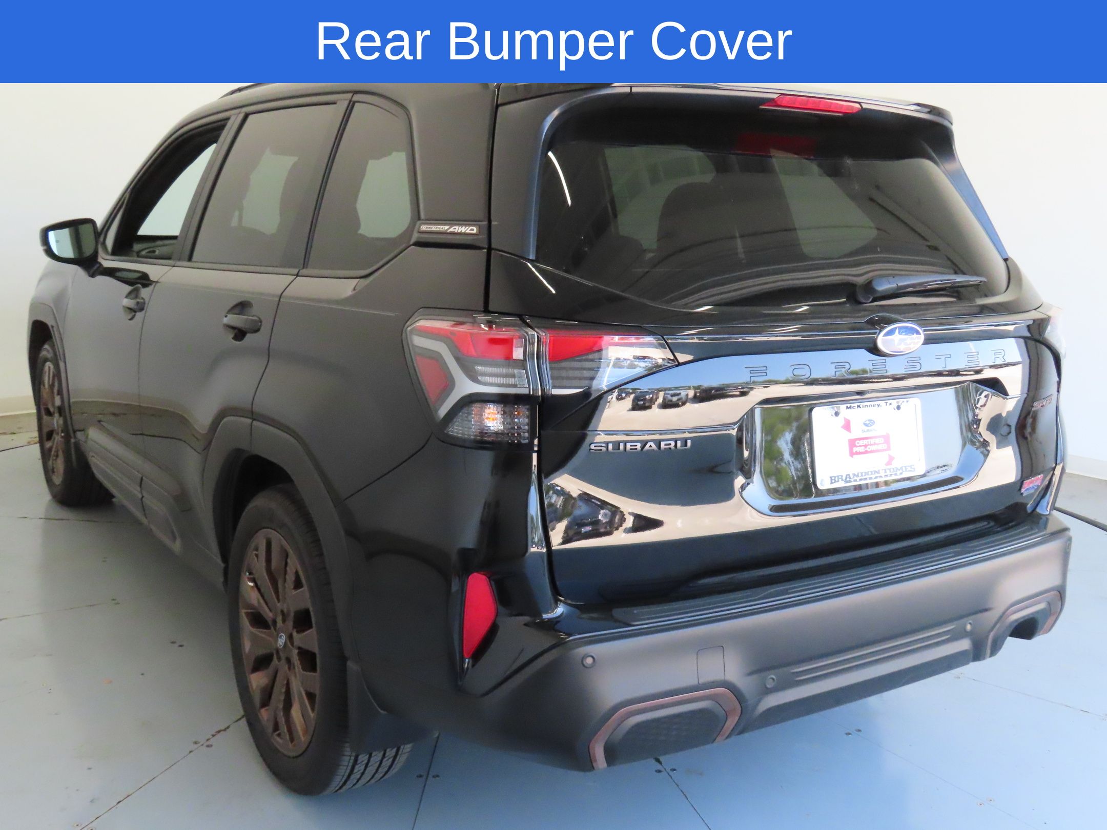 2025 Subaru Forester Sport photo 5