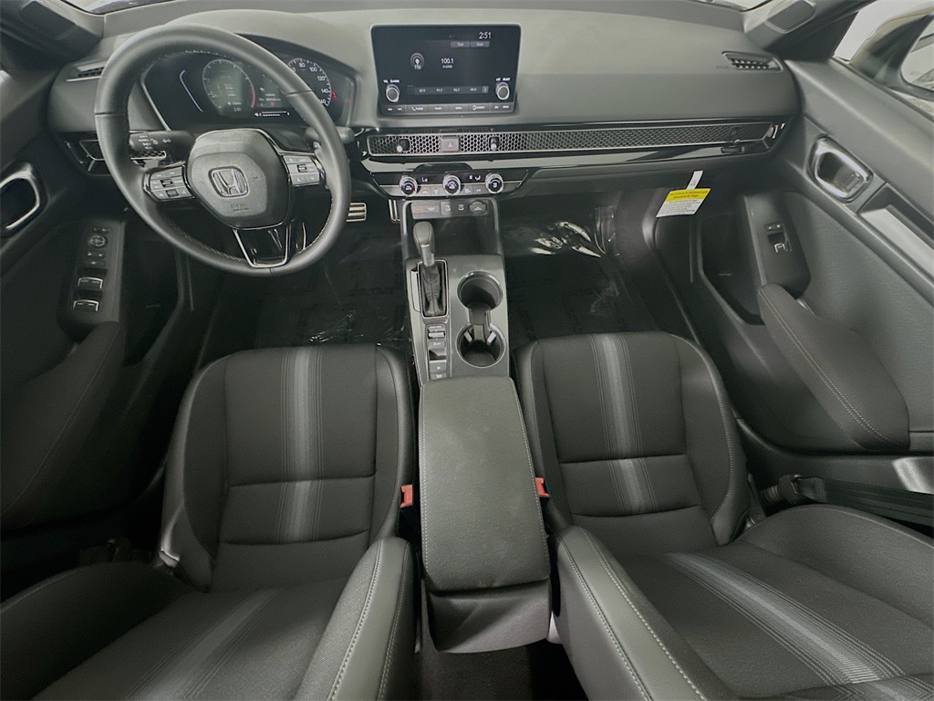 2026 Honda Civic Sport photo 28