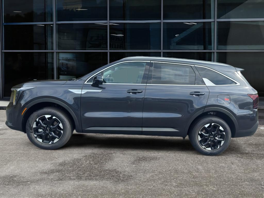 2025 Kia Sorento S photo 2