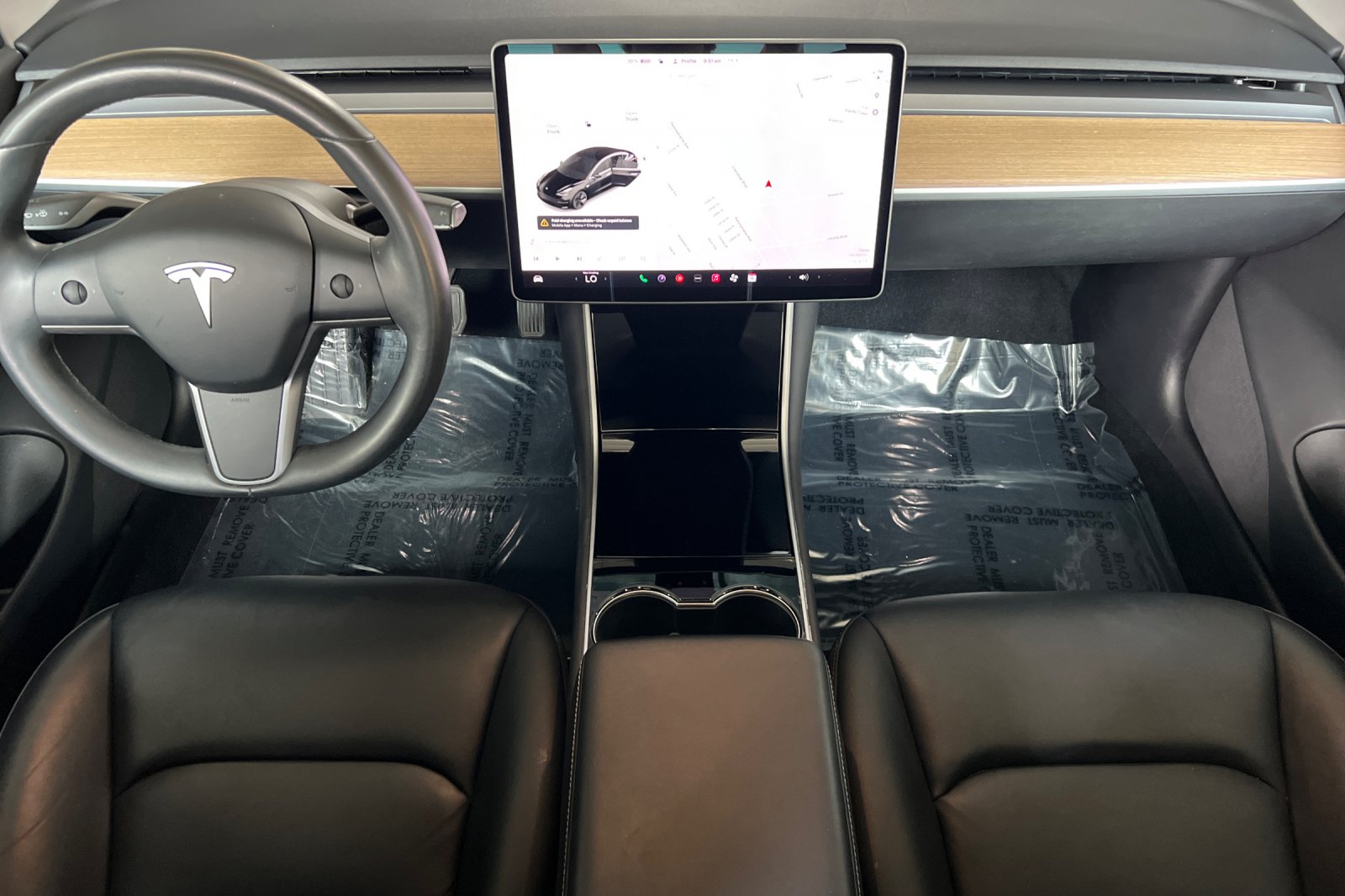 2019 Tesla Model 3 photo 12