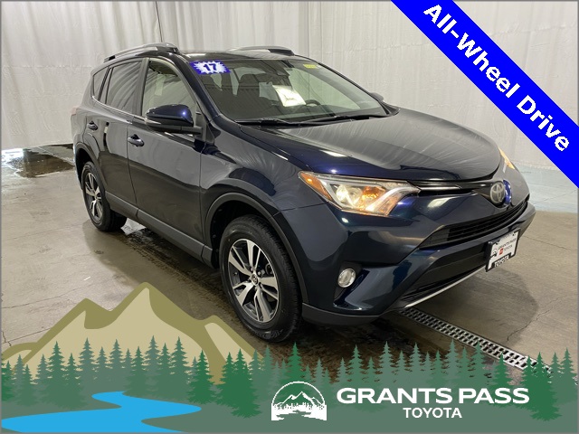 2017 Toyota RAV4