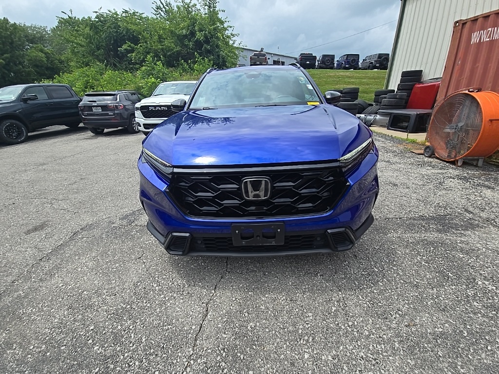 2024 Honda CR-V Hybrid Sport-L photo 8