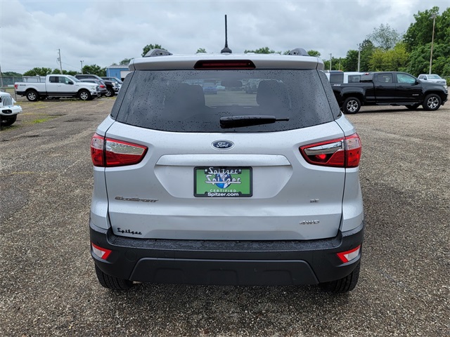 2022 Ford EcoSport SE photo 6