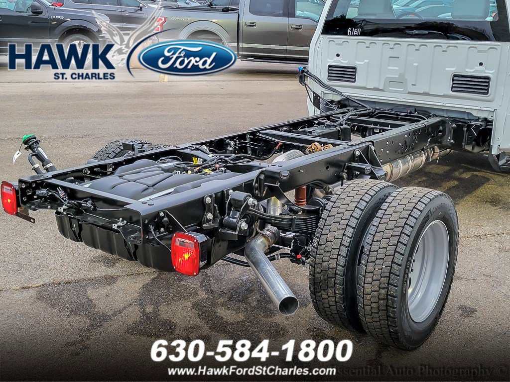 2026 Ford F-450 XL photo 3