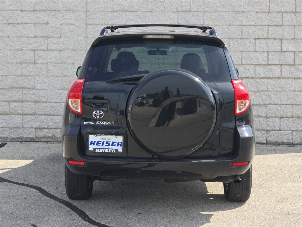 2008 Toyota RAV4 Limited photo 12