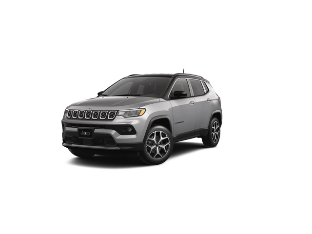 2026 Jeep Compass Limited's photo