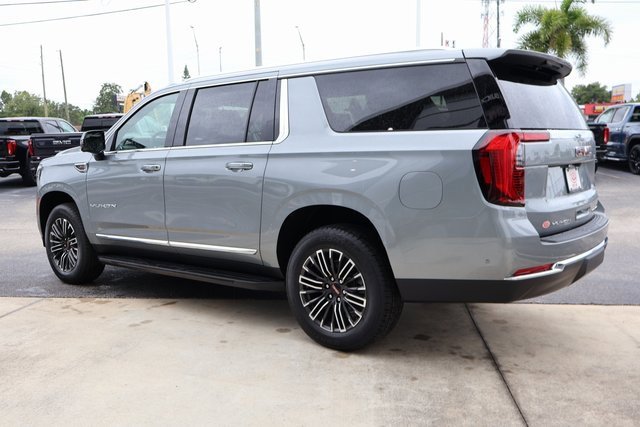 2025 Gmc Yukon XL photo 4