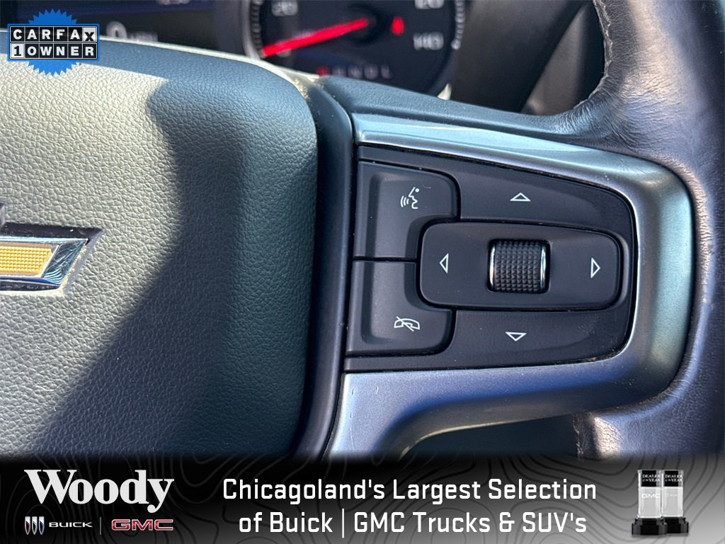 2019 Chevrolet Silverado 1500 LT photo 20