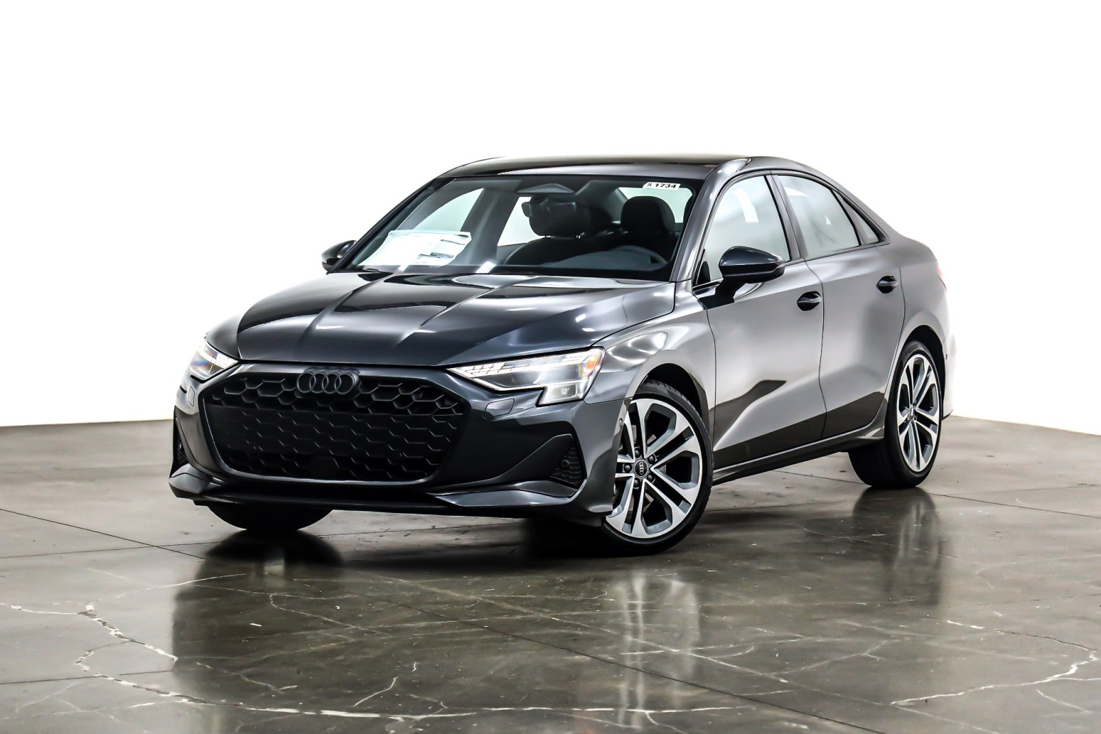 2026 Audi A3 Premium's photo