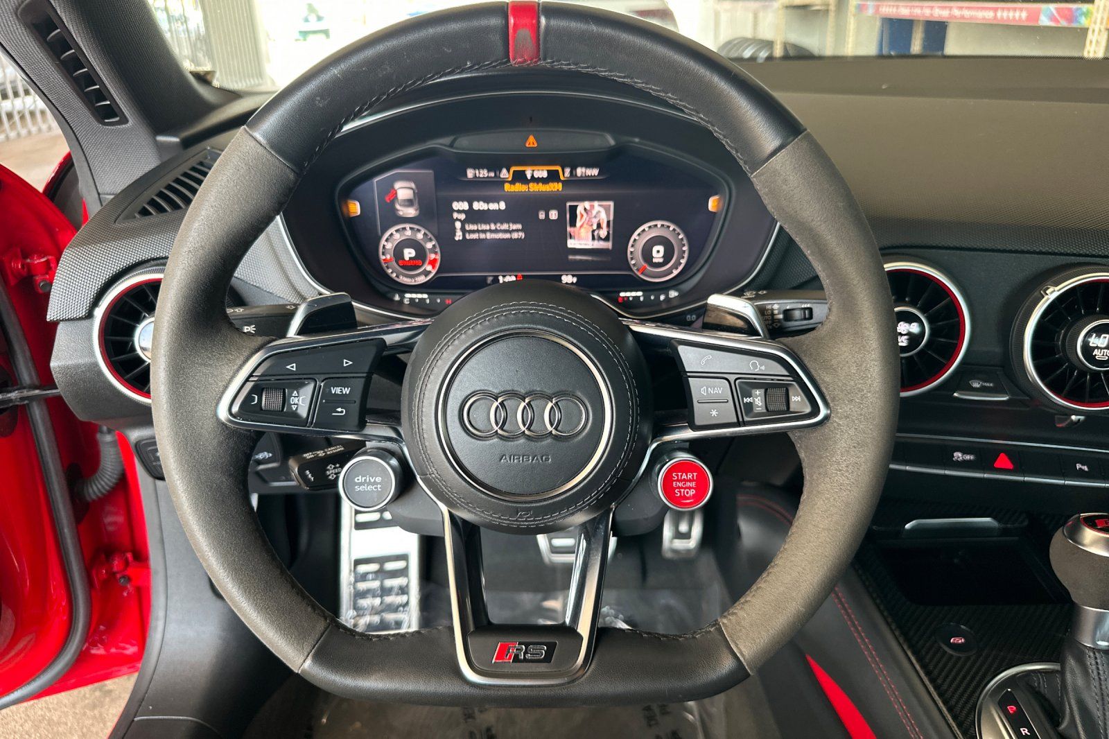 2019 Audi TT RS photo 13