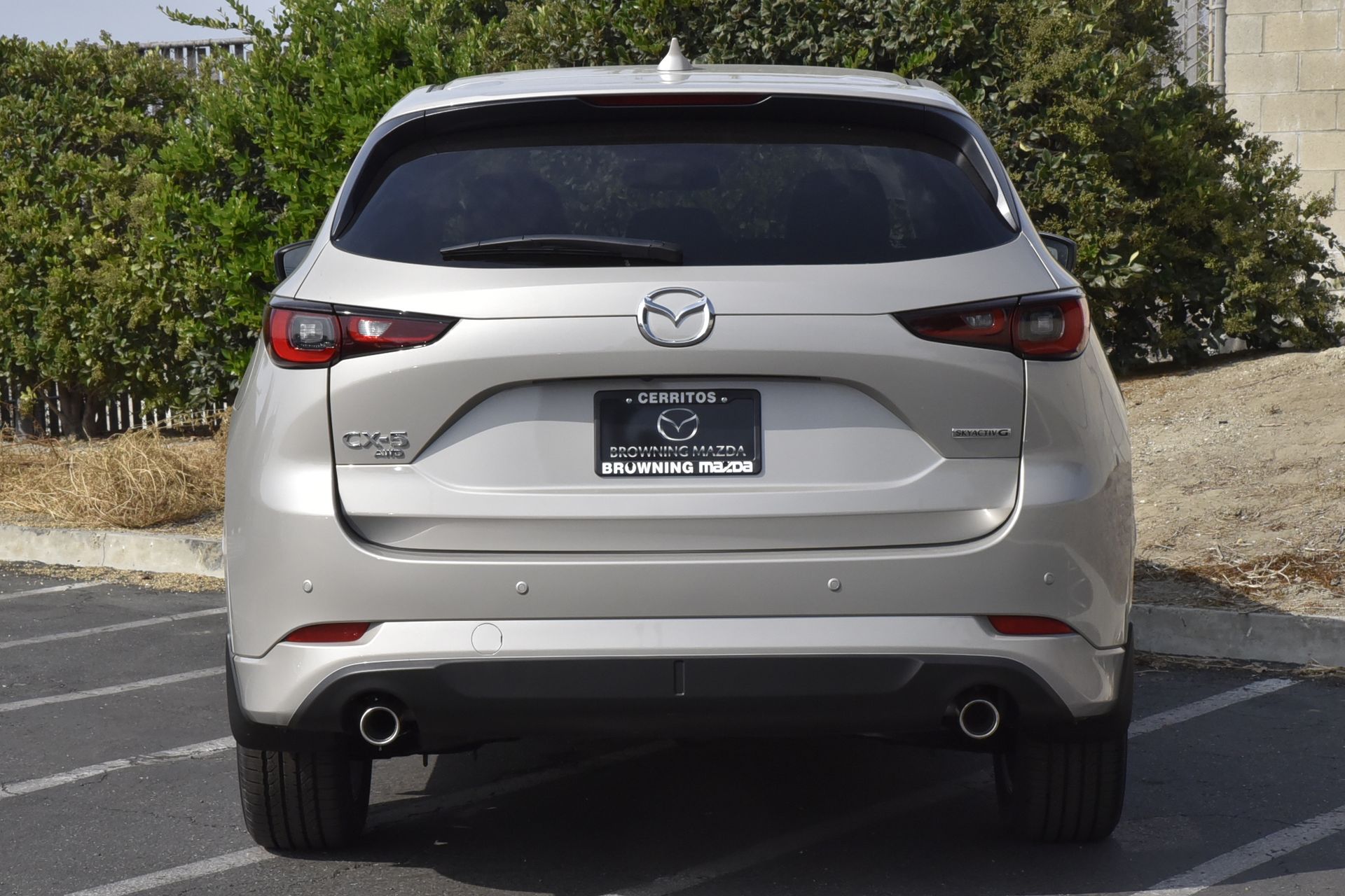 2025 Mazda CX-5 2.5 Premium Plus photo 3