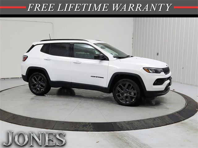 2026 Jeep Compass Altitude's photo
