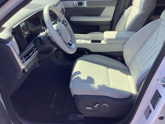2026 Hyundai Santa Fe SEL photo 8