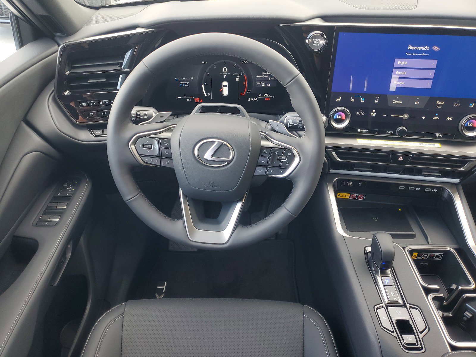 2024 Lexus TX 350 Premium photo 8