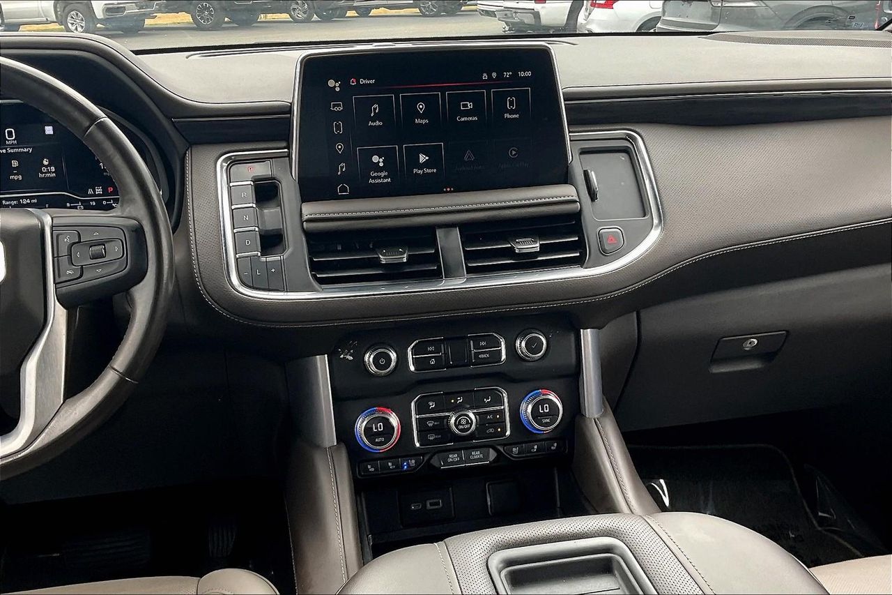 2023 Gmc Yukon XL SLT photo 9