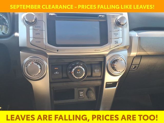 2016 Toyota 4Runner SR5 Premium photo 7