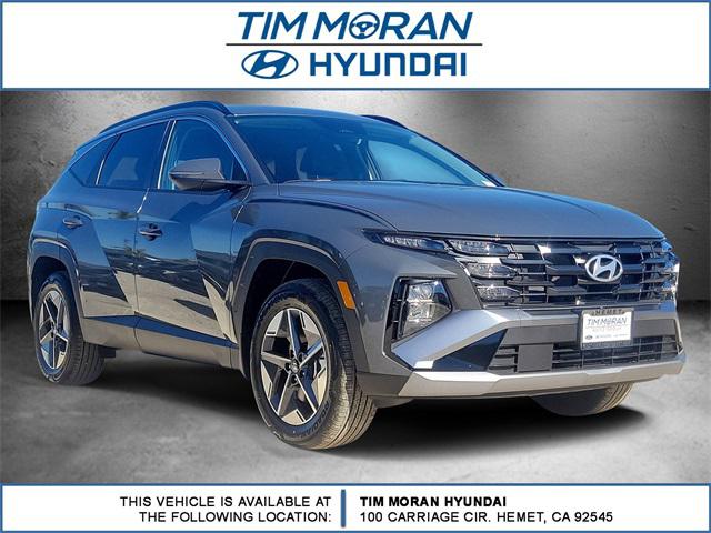 2026 Hyundai Tucson SEL Convenience's photo