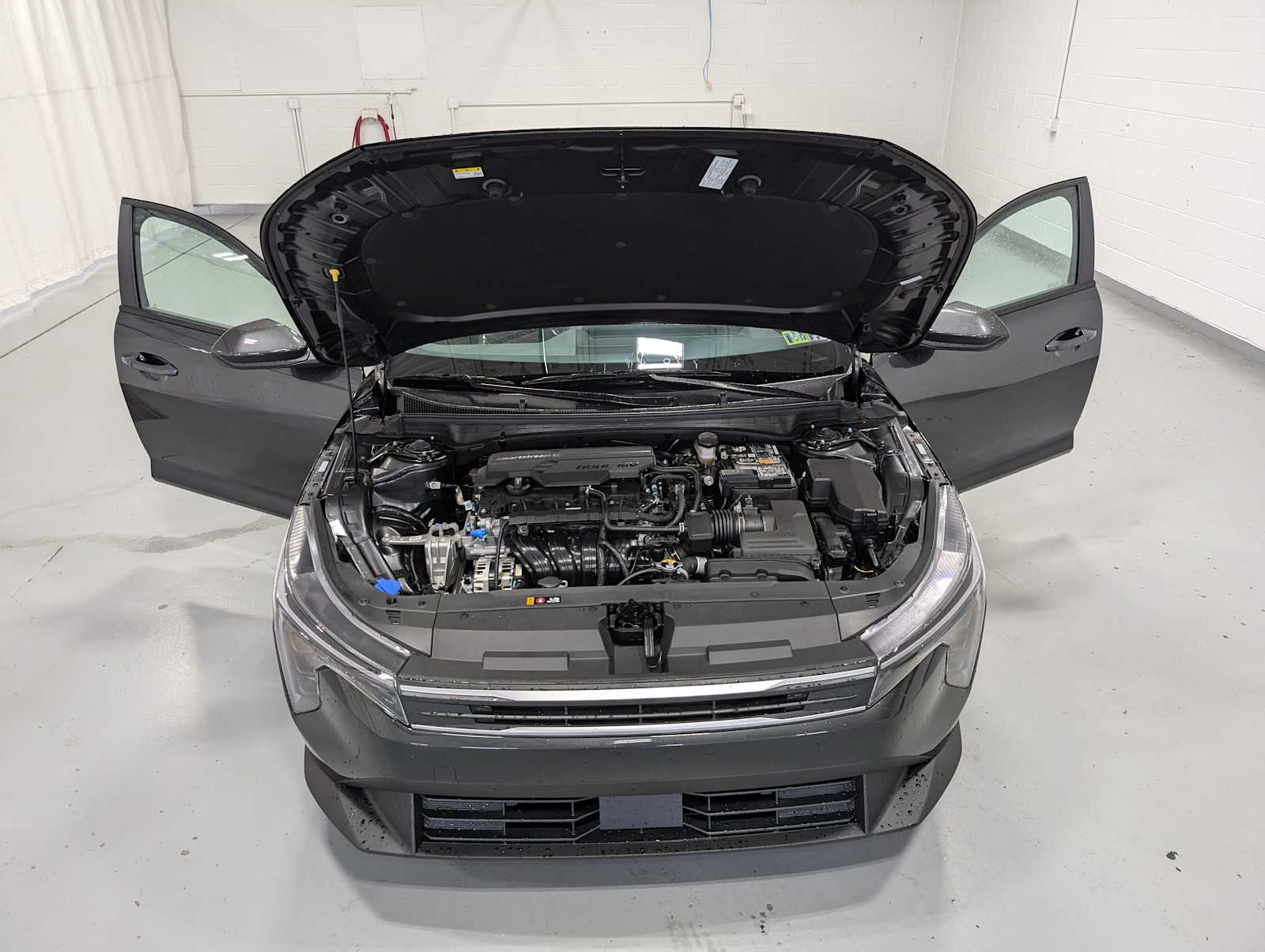 2025 Kia K4 LXS photo 10