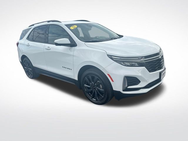 2022 Chevrolet Equinox RS photo 7
