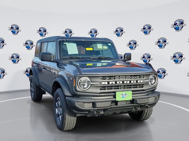 2025 Ford Bronco 4-Door Big Bend's photo