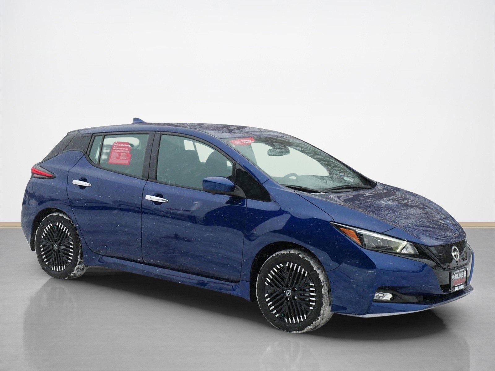 2024 Nissan LEAF SV PLUS's photo