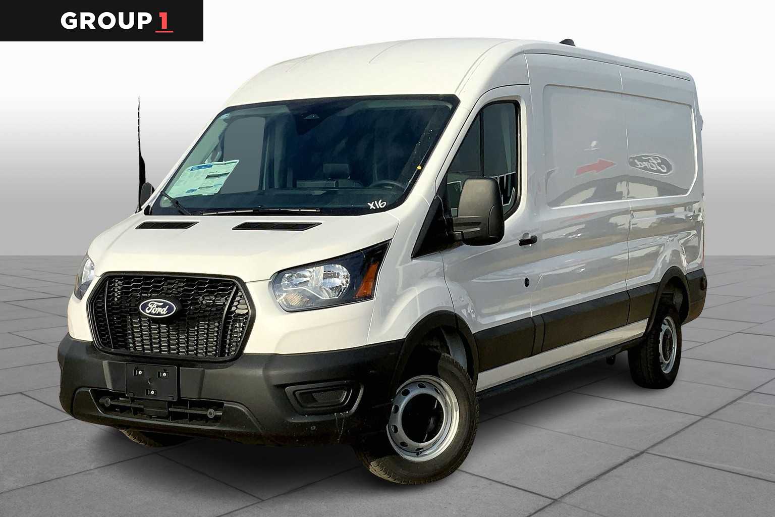 2026 Ford Transit Van Base