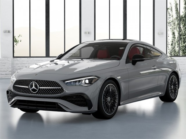 2025 Mercedes-Benz CLE