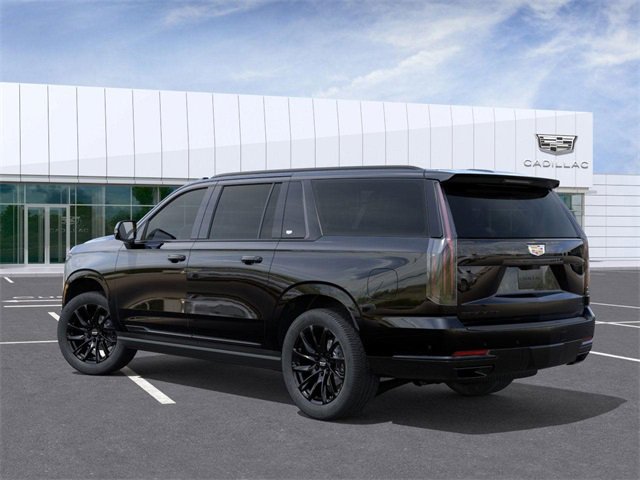2026 Cadillac Escalade ESV Sport photo 3