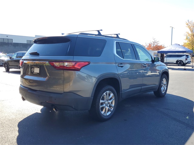 2019 Chevrolet Traverse photo 4