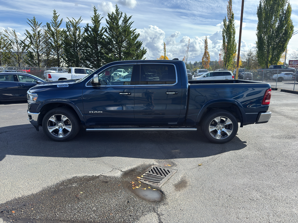 2021 Ram 1500 Laramie photo 2